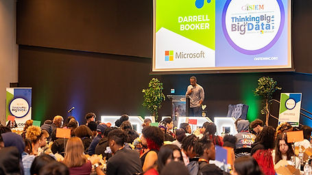 Thinking Big 2023 - Thinking Big with Big Data (Microsoft)